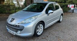 Peugeot 207 Automatic SOLD!!!